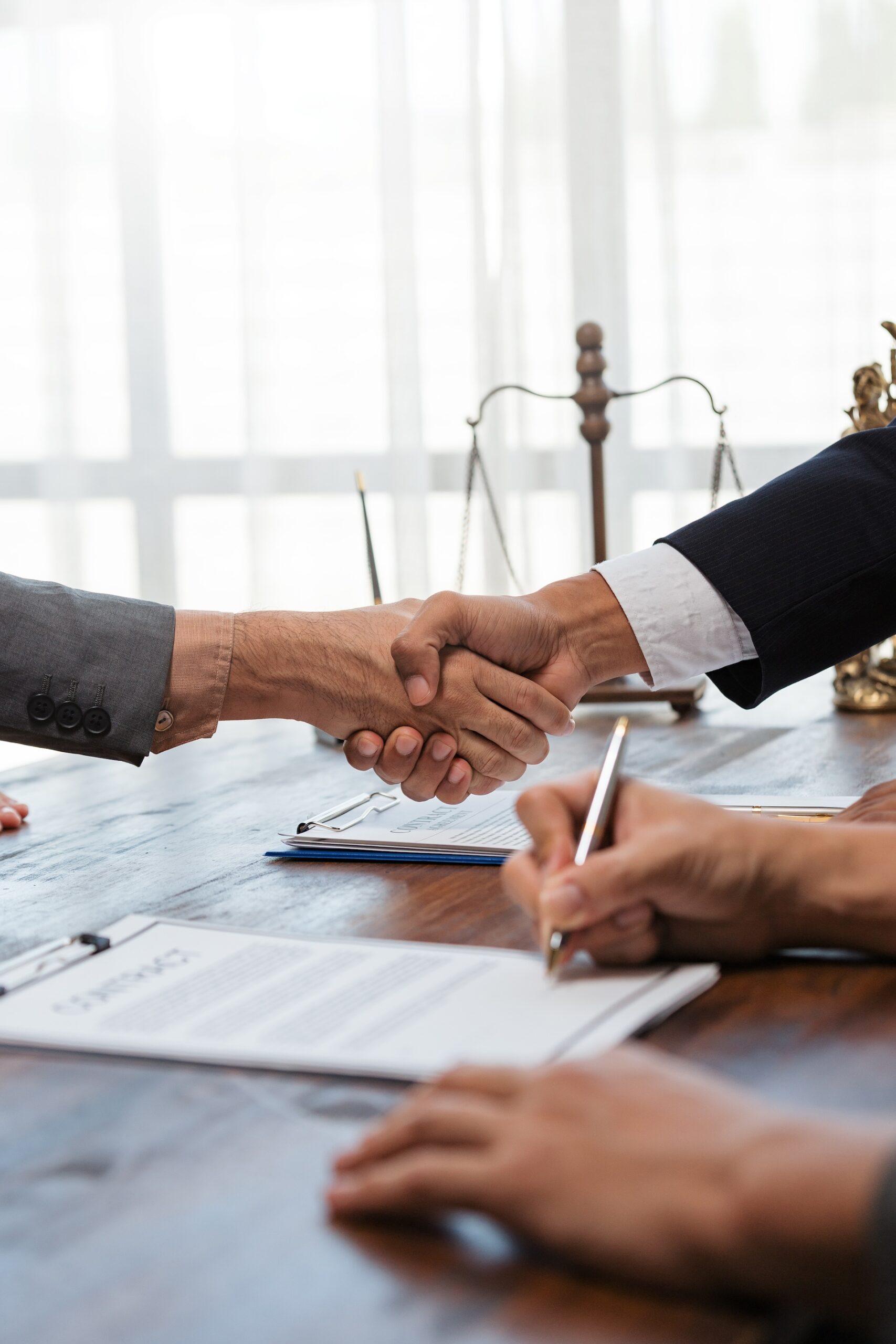 Derecho de societario, gestión financiera empresarial